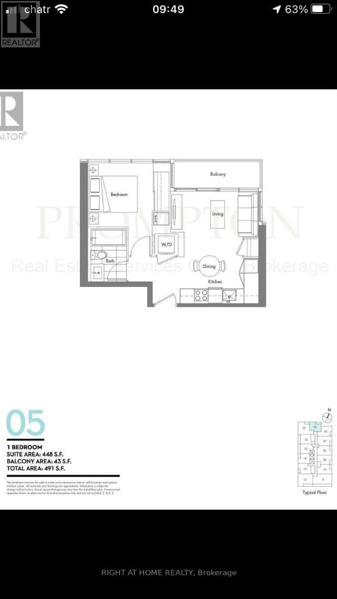 3205 - 19 Bathurst Street, Toronto, Ontario  M5V 0N2 - Photo 15 - C13117934