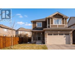 84 - 84 HARDCASTLE DRIVE, Cambridge, Ontario
