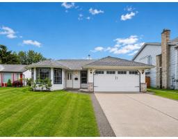 2717 DEHAVILLAND COURT, Abbotsford, British Columbia