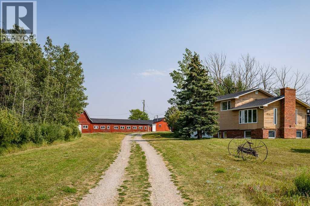 261126 Range Road 33, Rural Rocky View County, Alberta  T4C 0G6 - Photo 13 - A2334195