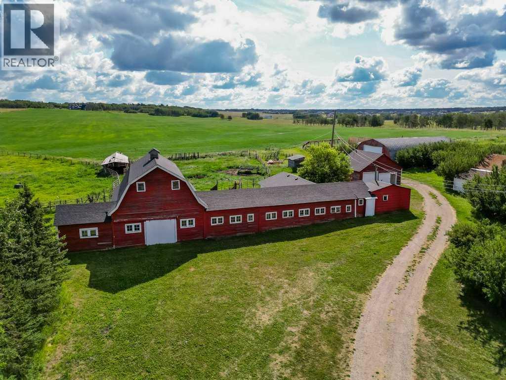 261126 Range Road 33, Rural Rocky View County, Alberta  T4C 0G6 - Photo 16 - A2334195