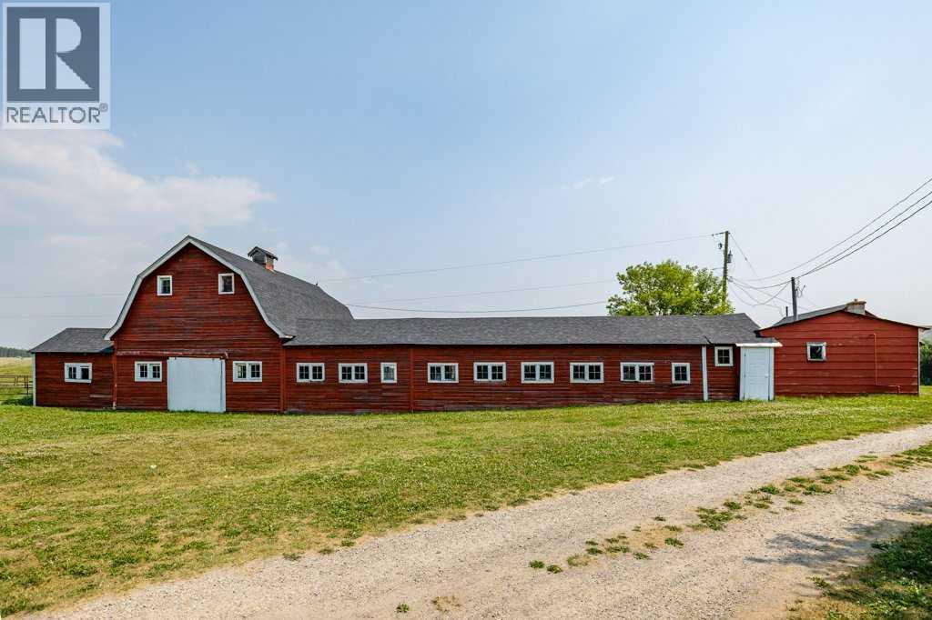 261126 Range Road 33, Rural Rocky View County, Alberta  T4C 0G6 - Photo 21 - A2334195