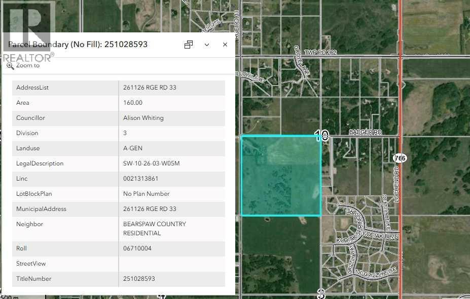 261126 Range Road 33, Rural Rocky View County, Alberta  T4C 0G6 - Photo 39 - A2334195