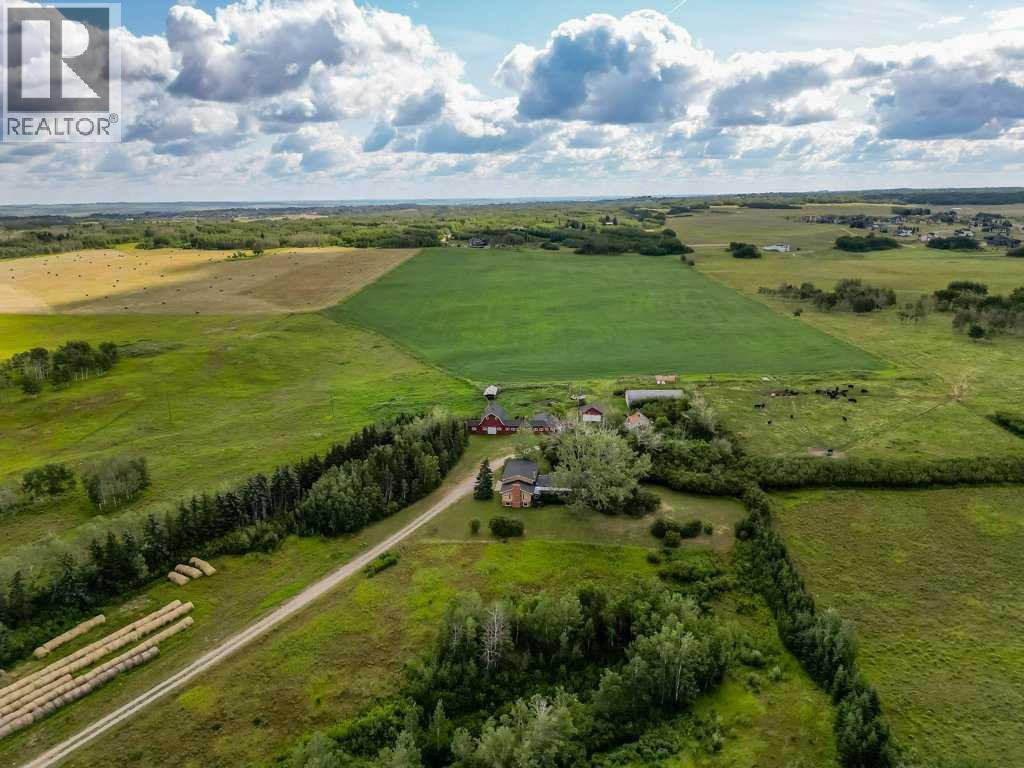 261126 Range Road 33, Rural Rocky View County, Alberta  T4C 0G6 - Photo 8 - A2334195