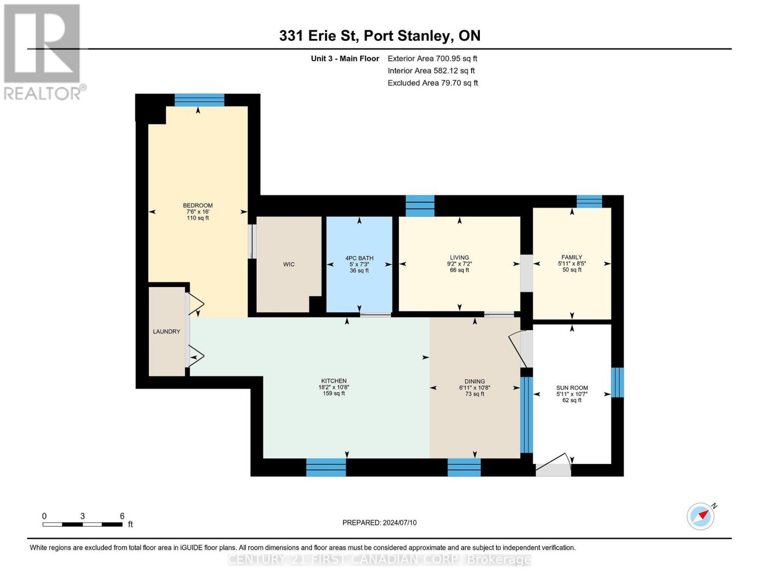 331 Erie Street, Central Elgin, Ontario  N5L 1E3 - Photo 46 - X13654564