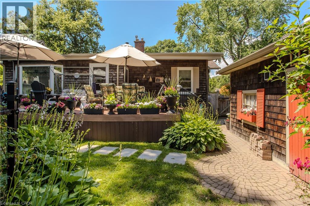 569 Locust Street, Burlington, Ontario  L7S 1V7 - Photo 32 - 40851790
