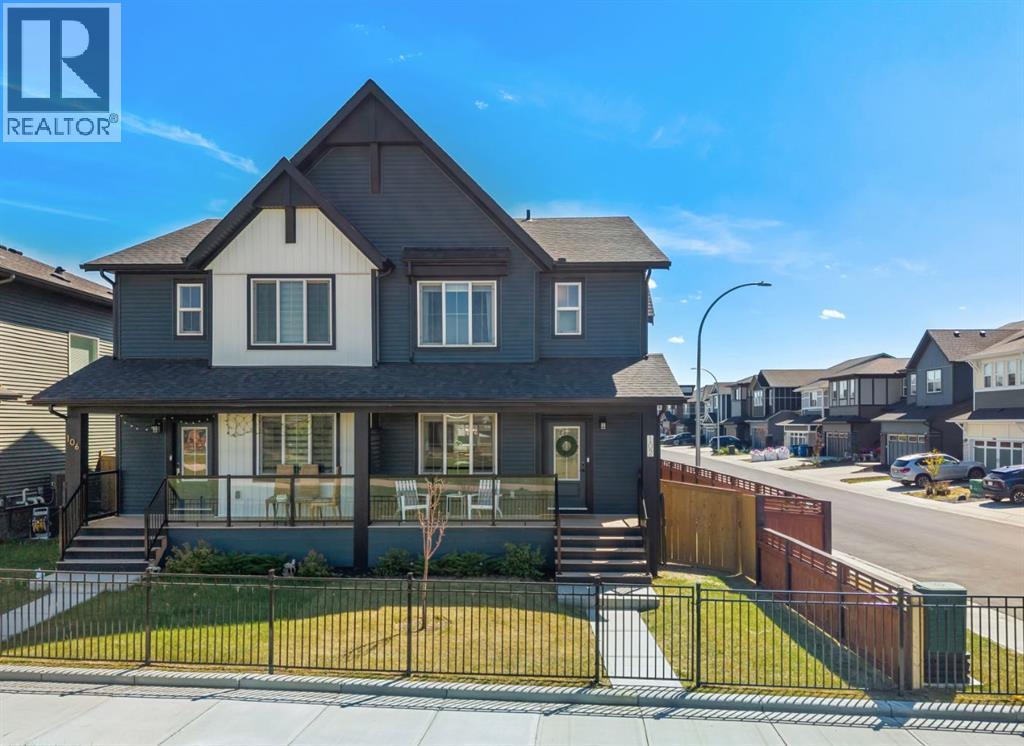 102 Midgrove Greenway SW, Airdrie, Alberta