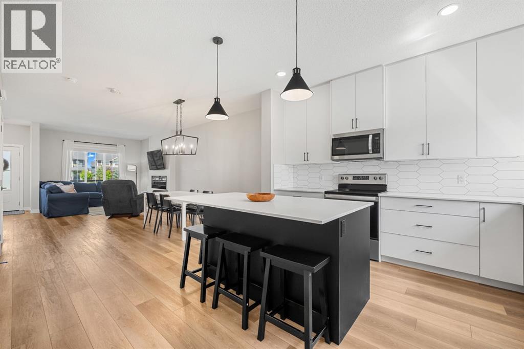 102 Midgrove Greenway SW, Airdrie, Alberta  T4B 5K7 - Photo 10 - A2335008