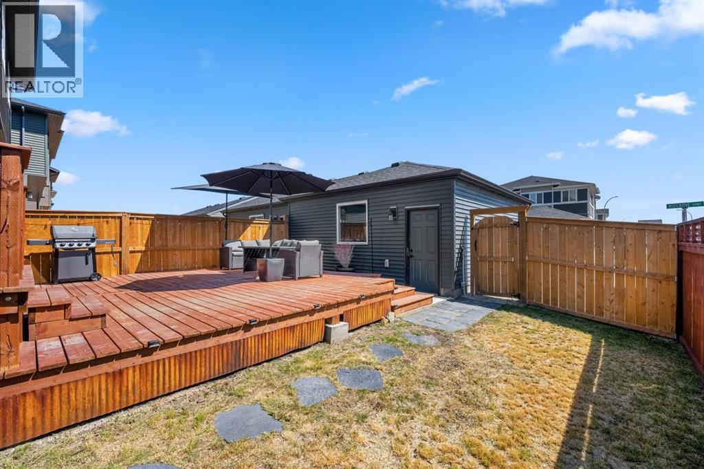 102 Midgrove Greenway SW, Airdrie, Alberta  T4B 5K7 - Photo 39 - A2335008
