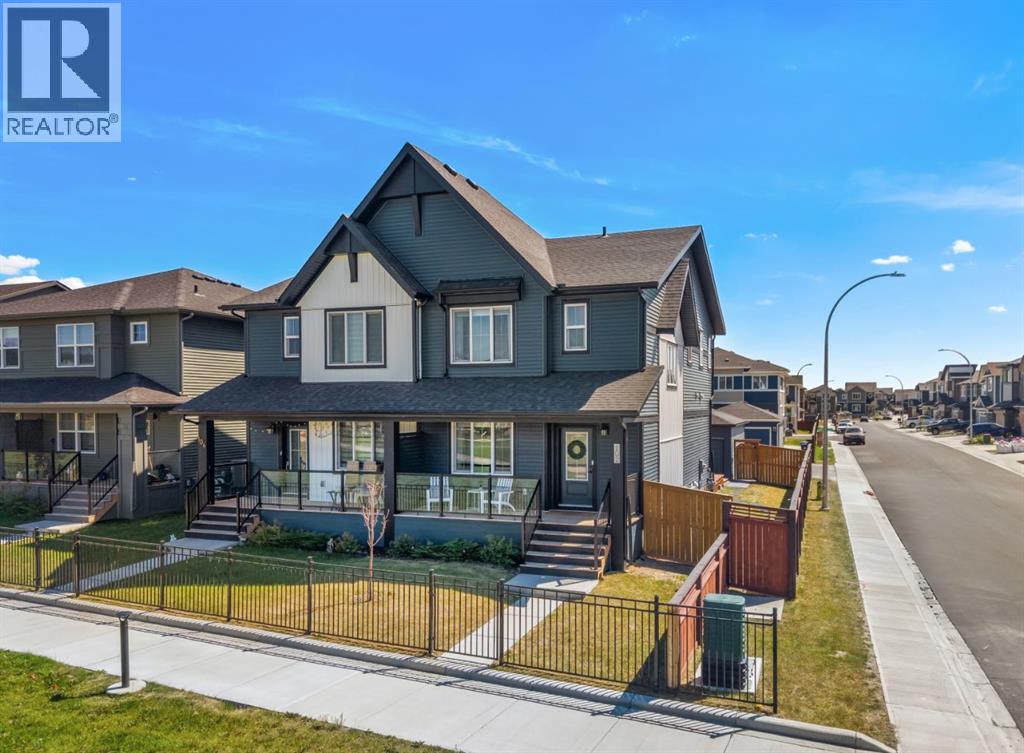 102 Midgrove Greenway SW, Airdrie, Alberta  T4B 5K7 - Photo 42 - A2335008