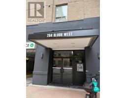 207 - 284 BLOOR STREET W, Toronto, Ontario