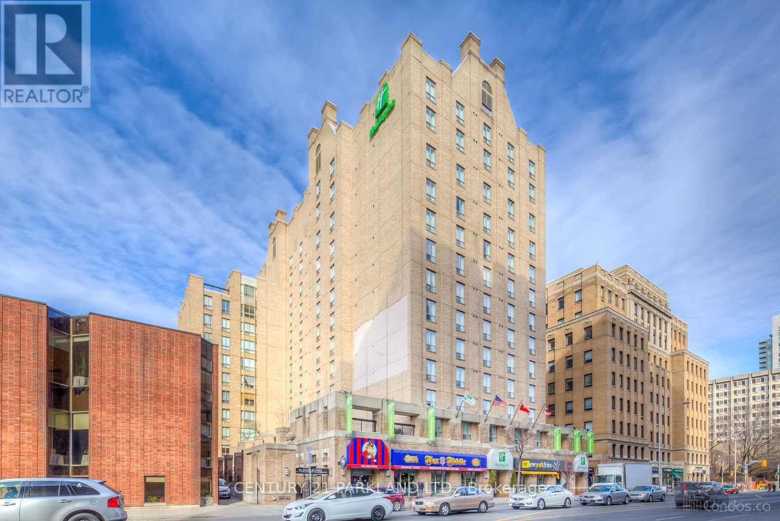 207 - 284 Bloor Street W, Toronto, Ontario  M5S 3B8 - Photo 2 - C13651016