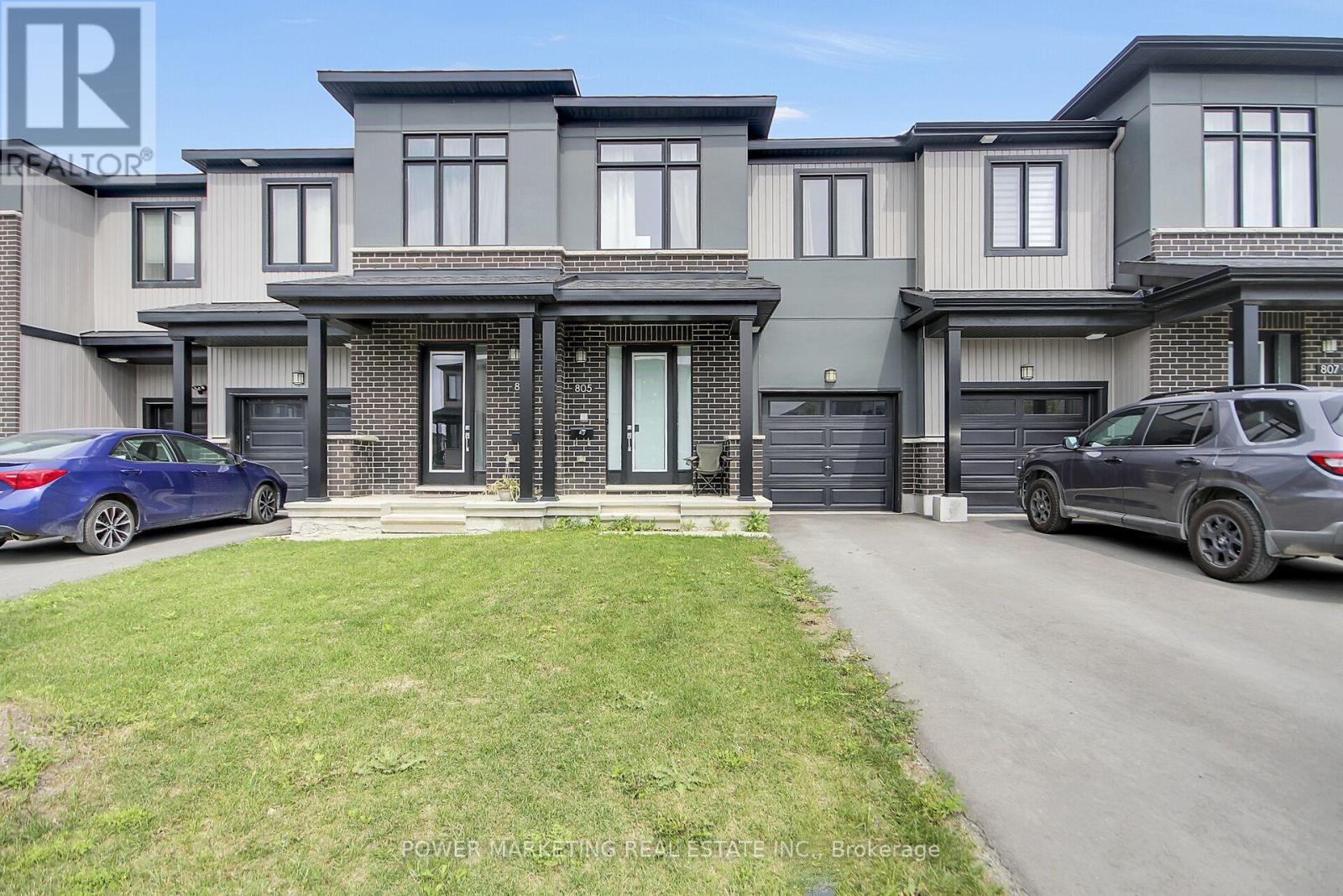 805 CERULEAN WAY, Ottawa, Ontario