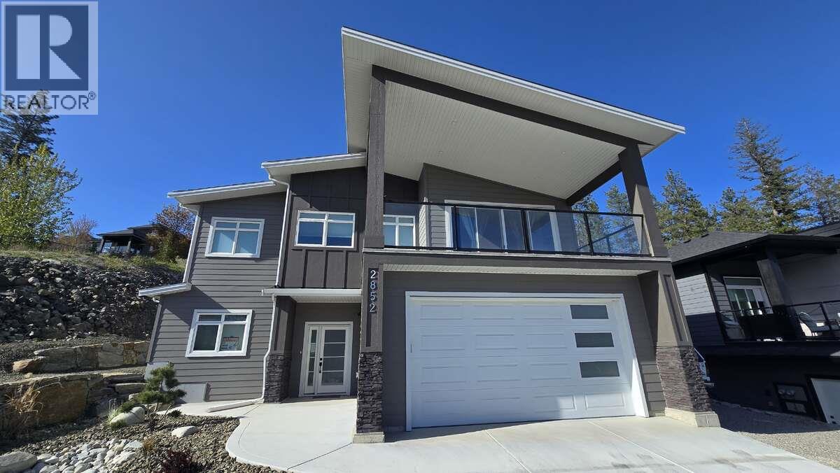 2852 Canyon Crest Drive, West Kelowna, British Columbia