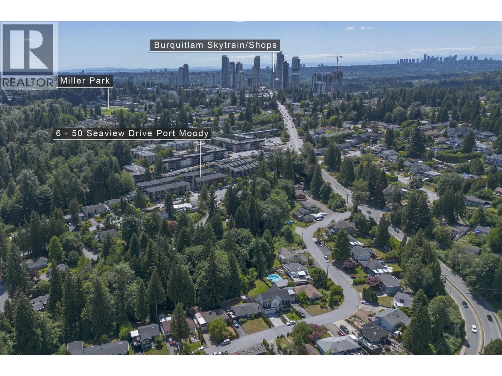 6 50 Seaview Drive, Port Moody, British Columbia  V3H 0N2 - Photo 38 - R3137572