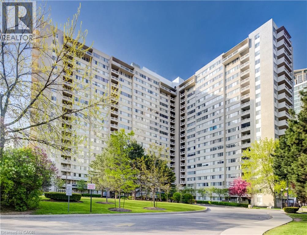 3590 KANEFF Crescent Unit# 2013, Mississauga, Ontario
