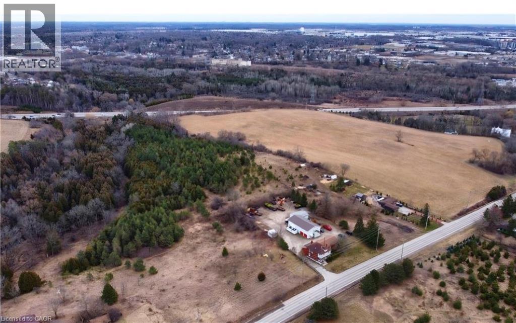 1720 Beaverdale Road Unit# (15 Acres), Cambridge, Ontario  N3C 2V3 - Photo 2 - 40848612