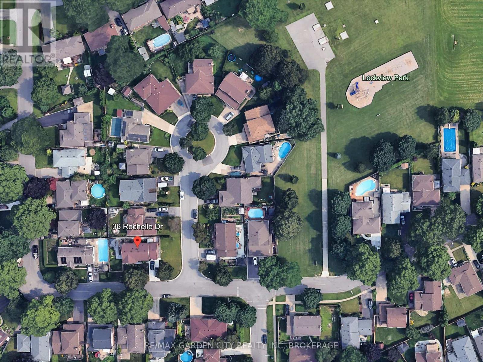 36 Rochelle Drive, St. Catharines, Ontario  L2M 6Y9 - Photo 30 - X13545206