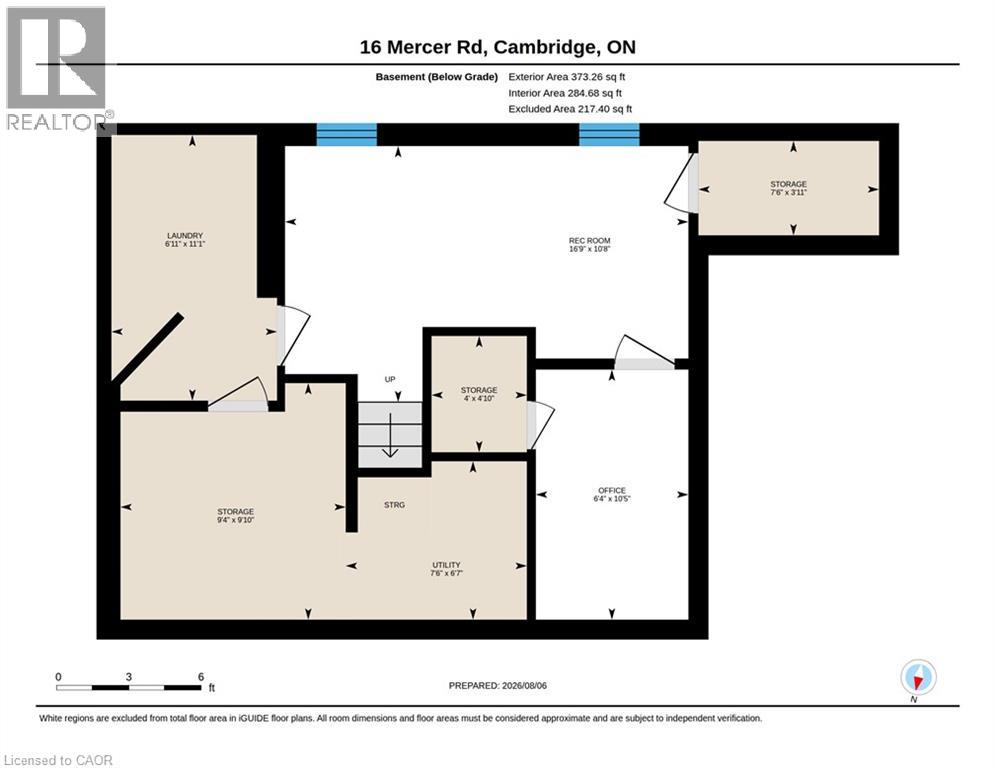 16 Mercer Road, Cambridge, Ontario  N1R 5A5 - Photo 33 - 40854388