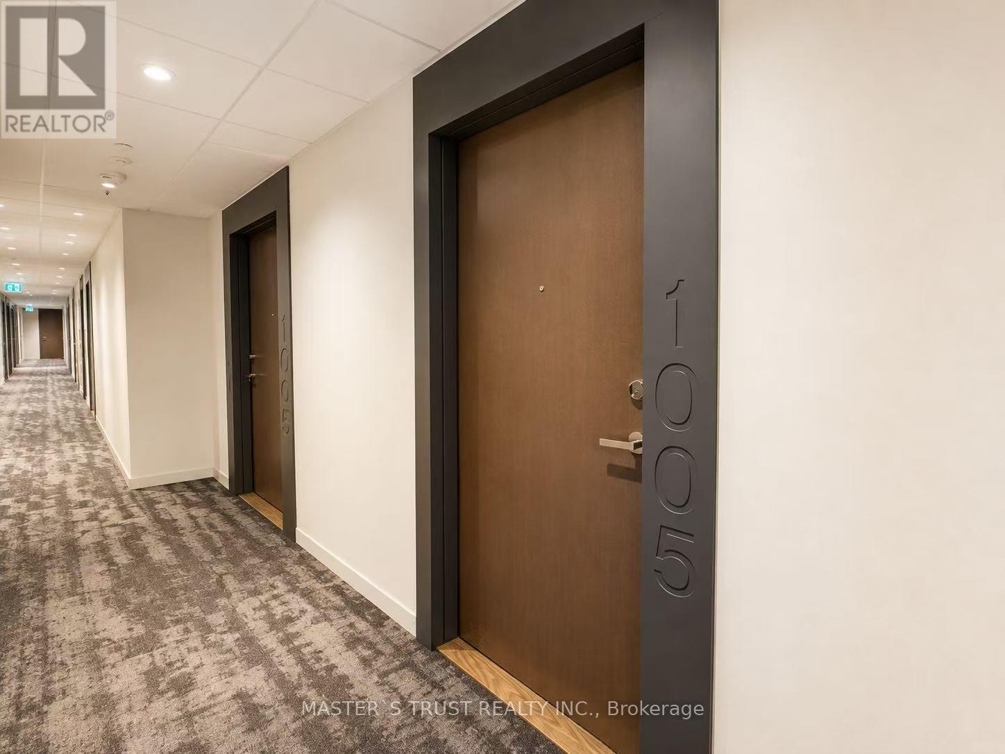 1005 - 20 RICHARDSON STREET, Toronto, Ontario