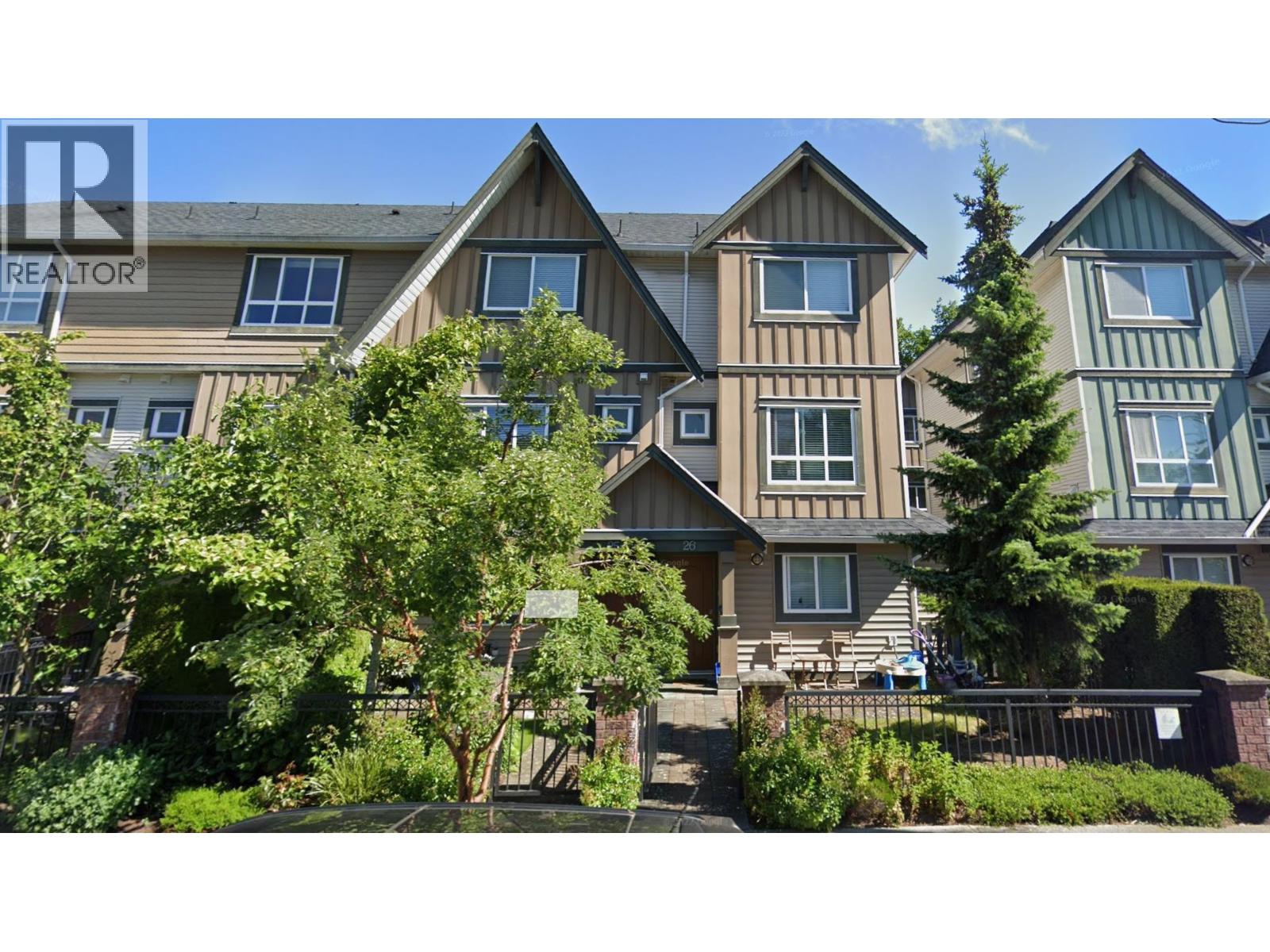 25 7393 TURNILL STREET, Richmond, British Columbia