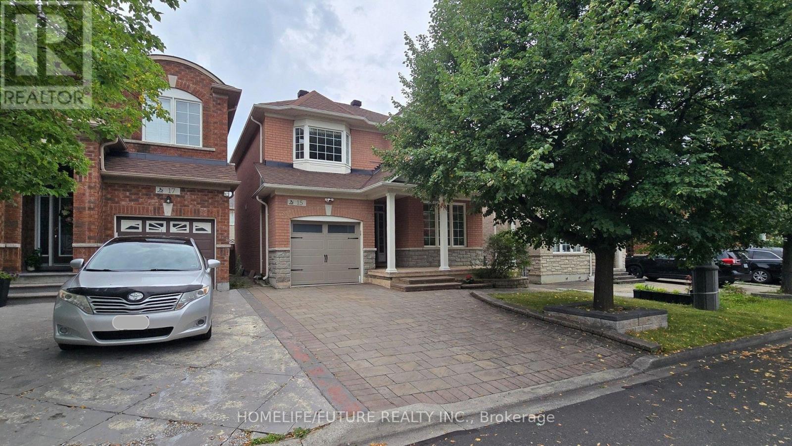 15 ADA GARDENS, Markham, Ontario