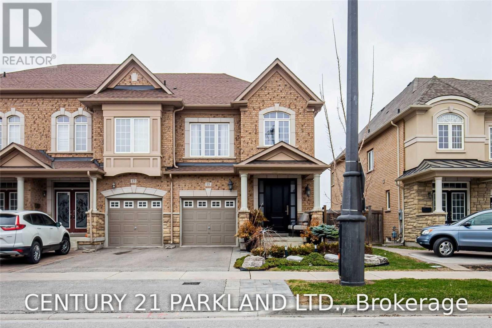 15 SEDGEWICK PLACE, Vaughan, Ontario