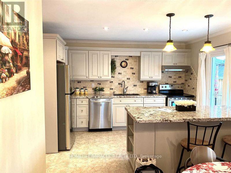 46 Alpha Mills Road, Mississauga, Ontario  L5N 1H6 - Photo 10 - W13654618