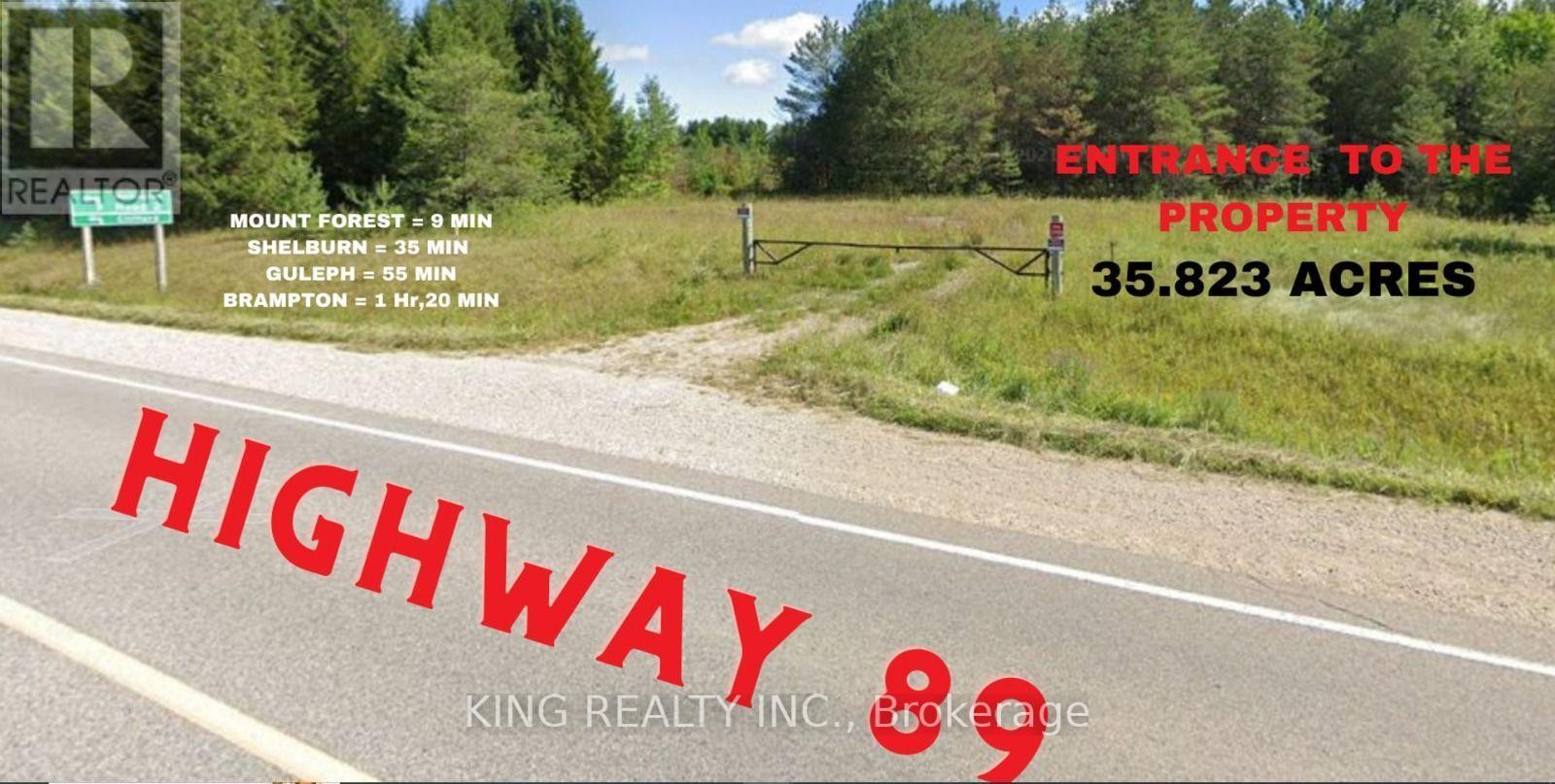 6081 Hwy 89, Clifford Road, Minto, Ontario  N0G 1M0 - Photo 14 - X13654626