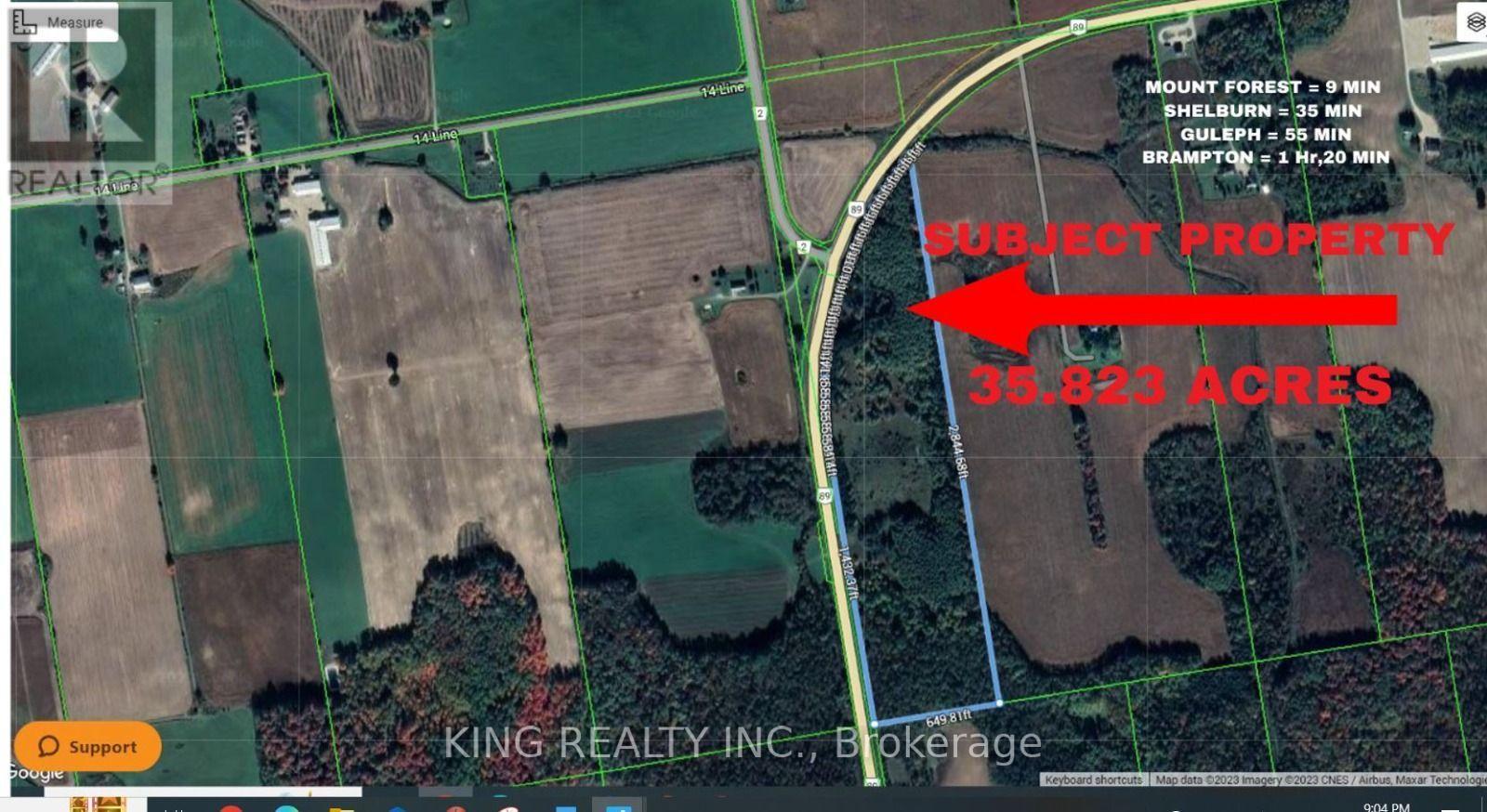 6081 Hwy 89, Clifford Road, Minto, Ontario  N0G 1M0 - Photo 16 - X13654626