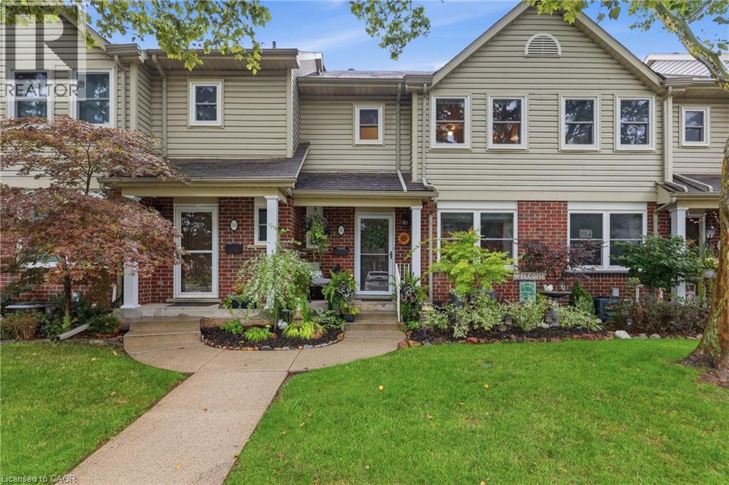 55 KERMAN Avenue Unit# 55, Grimsby, Ontario