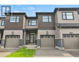 637 PROMINENCE WAY, Ottawa, Ontario