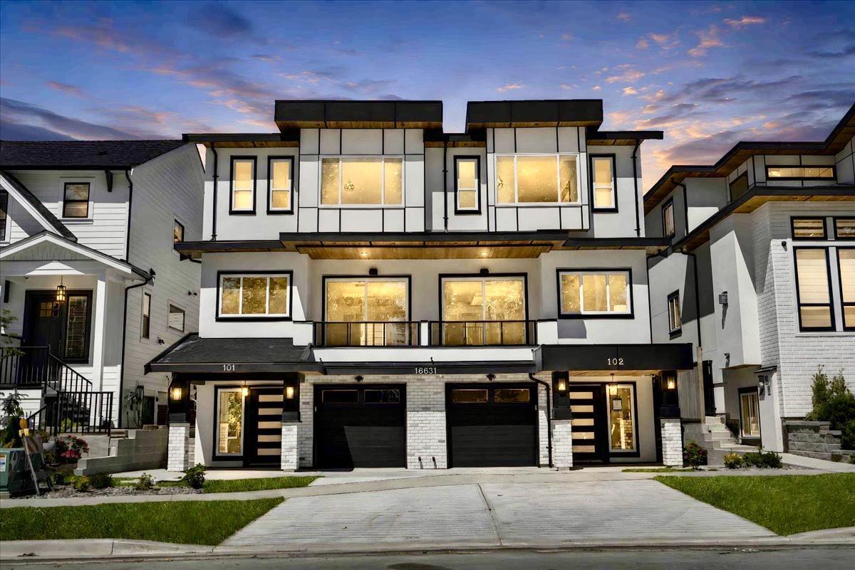 102 16631 18 AVENUE, Surrey, British Columbia