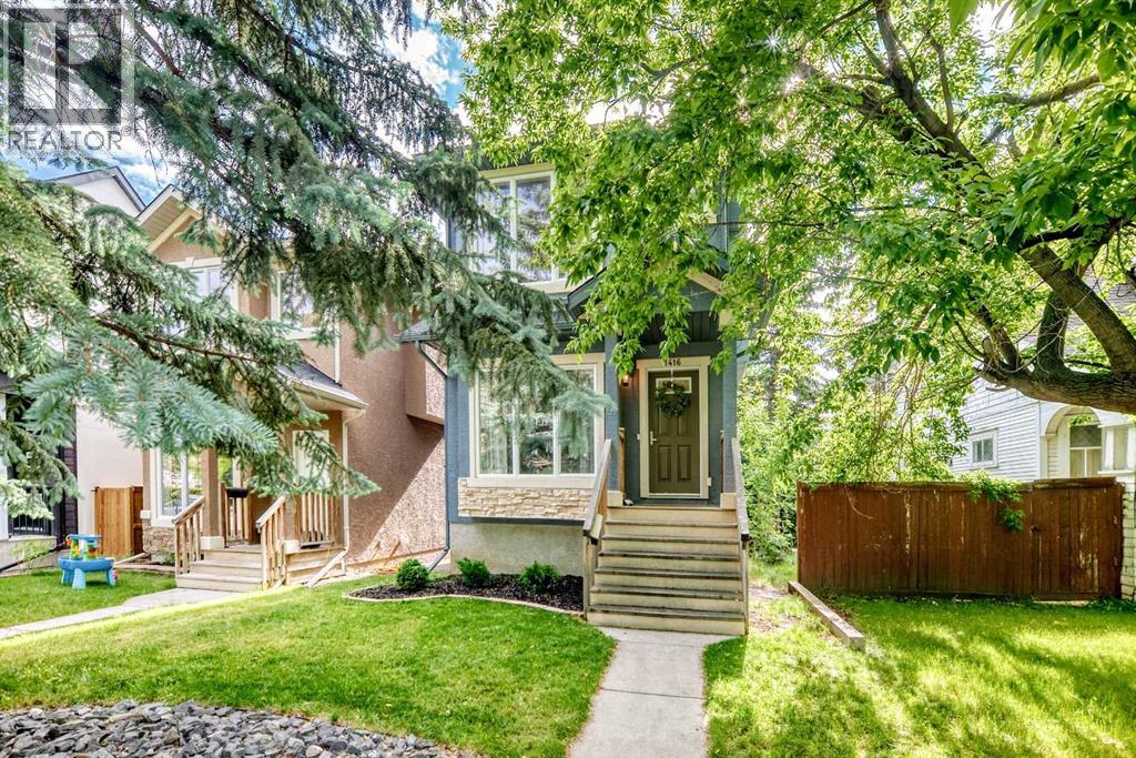1416 43 Street SW, Calgary, Alberta