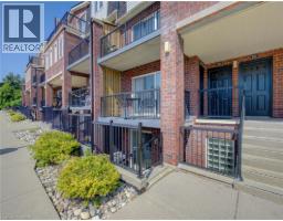 45 CEDARHILL Crescent Unit# 5A, Kitchener, Ontario