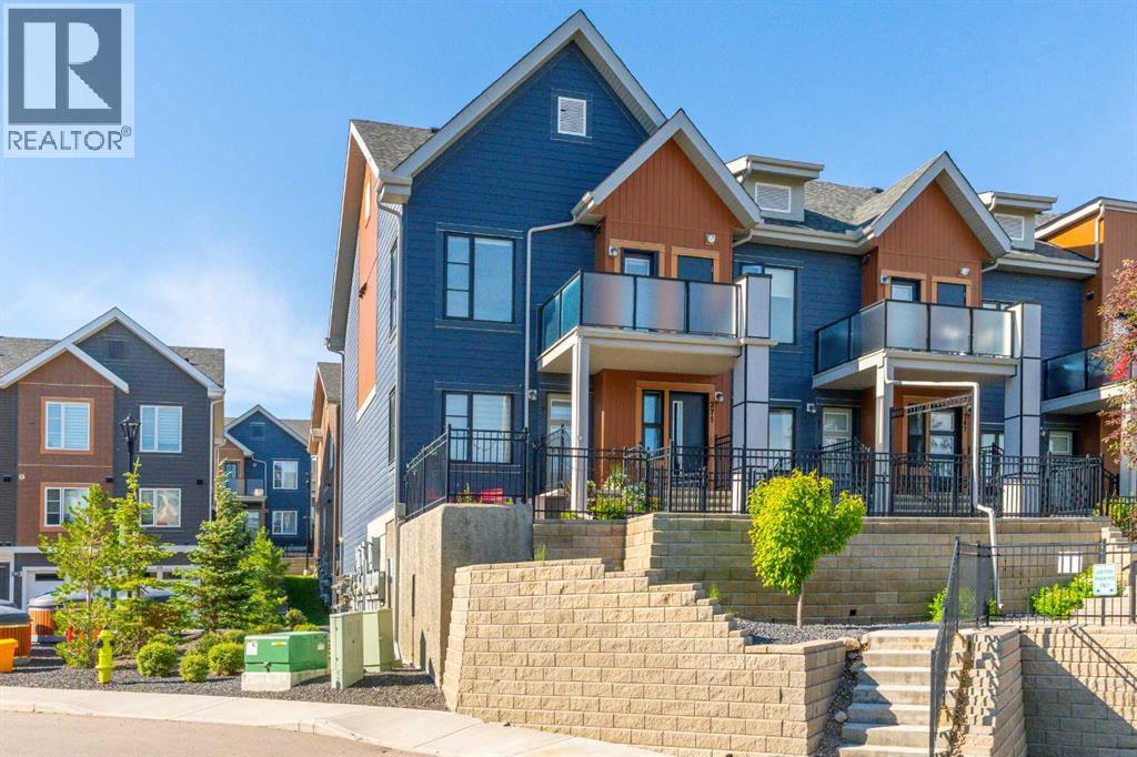 271 Livingston Common NE, Calgary, Alberta T3P 1K1 - Photo 1 - A2326821
