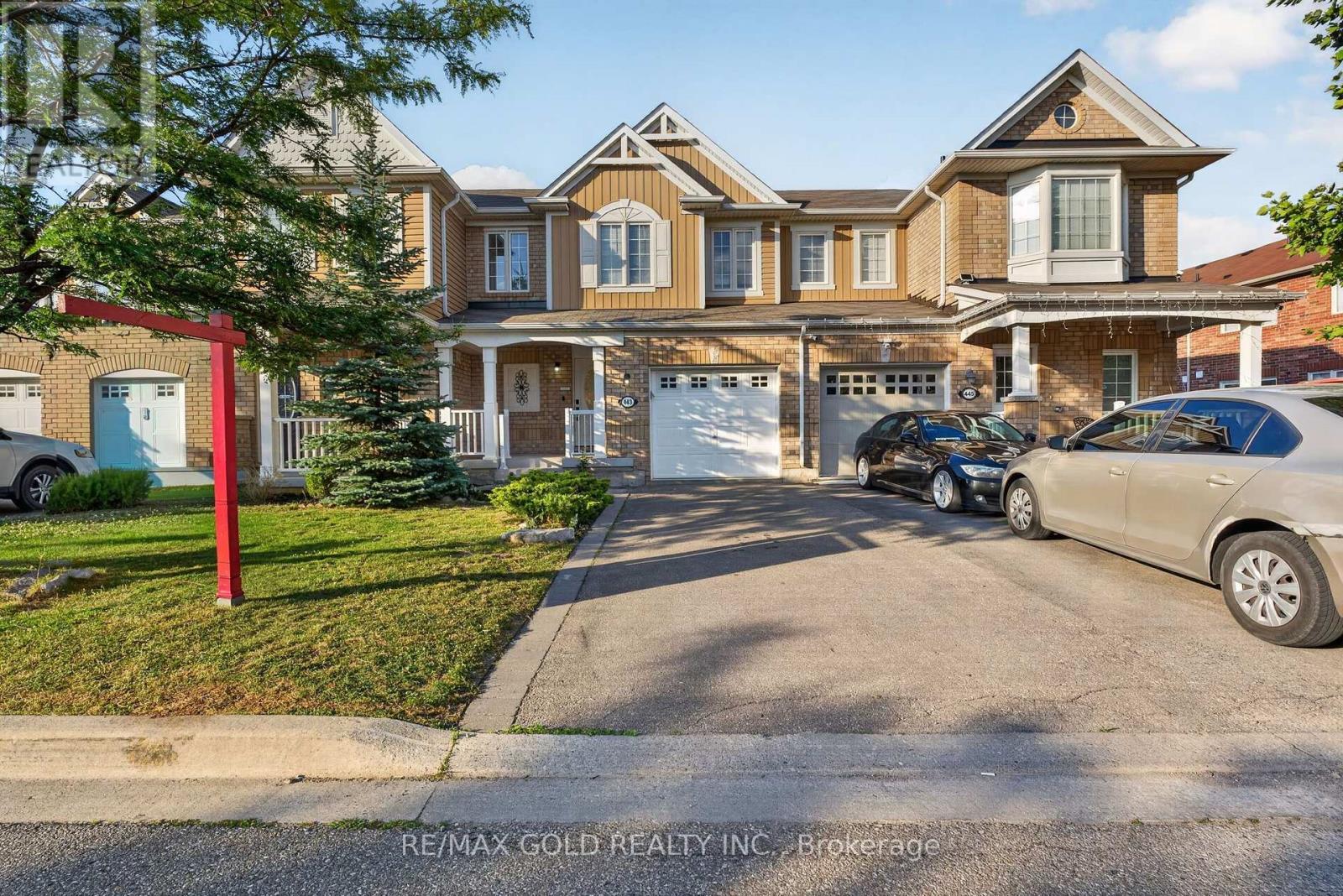 443 CAVANAGH LANE, Milton, Ontario