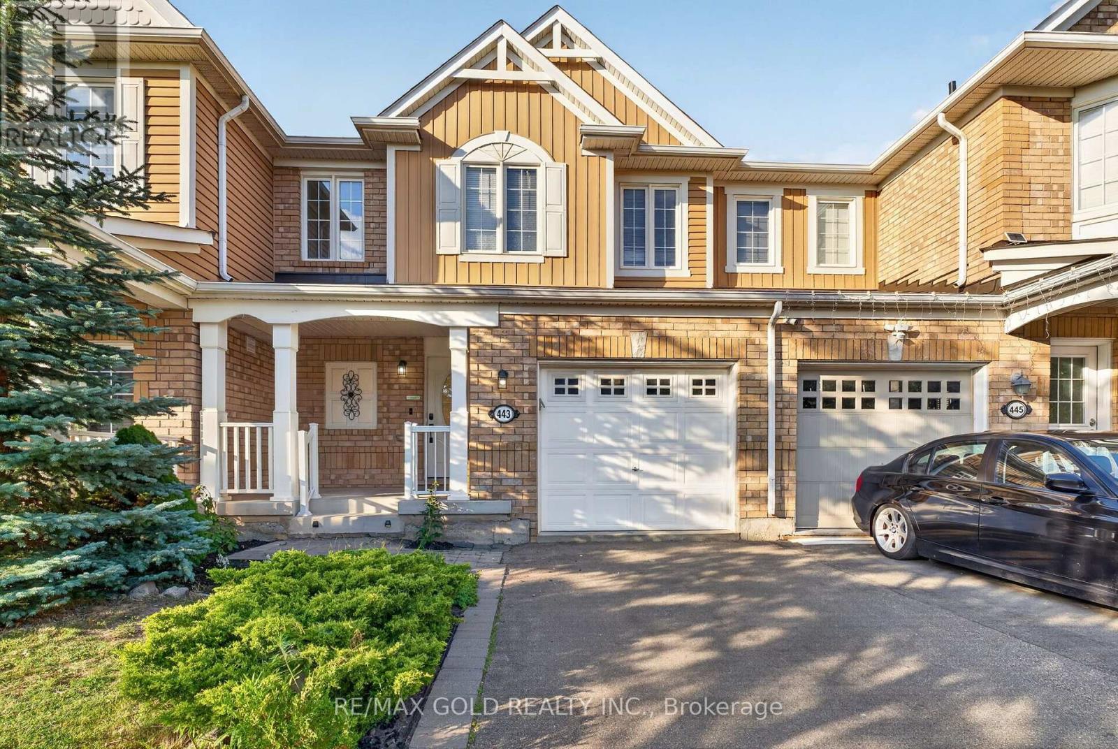 443 Cavanagh Lane, Milton, Ontario  L9T 8G6 - Photo 2 - W13654670