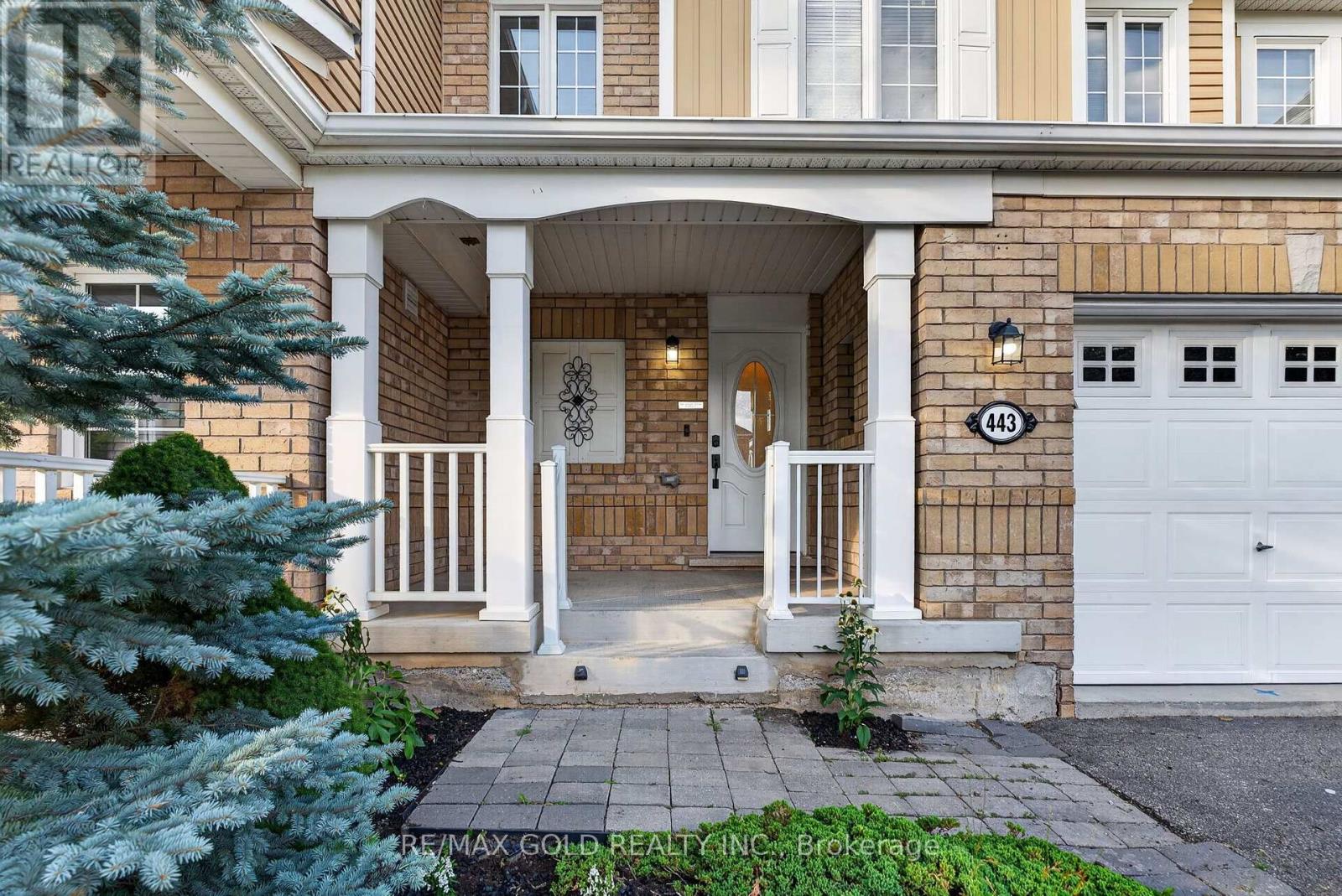 443 Cavanagh Lane, Milton, Ontario  L9T 8G6 - Photo 4 - W13654670