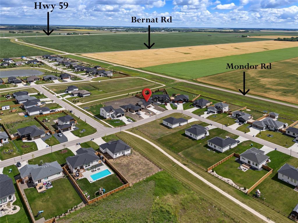 157 Blackbird Way, Grande Pointe, Manitoba  R5A 0C3 - Photo 41 - 202619870