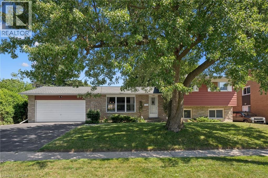 153 Fourth Avenue, Kitchener, Ontario  N2C 1P3 - Photo 1 - 40854392