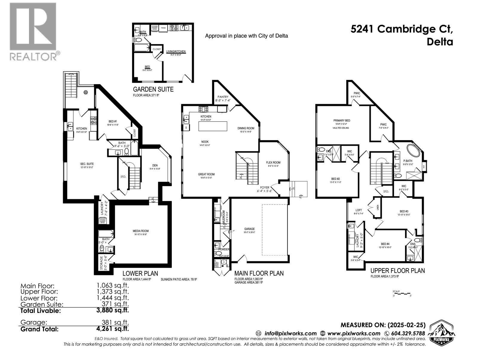 5241 Cambridge Court, Delta, British Columbia  V4M 3Z1 - Photo 39 - R3147237