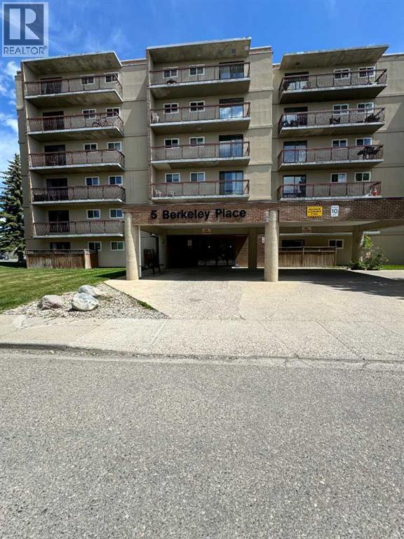 617, 5 Berkeley Place W, Lethbridge, Alberta T1K 5M9 - Photo 1 - A2314109