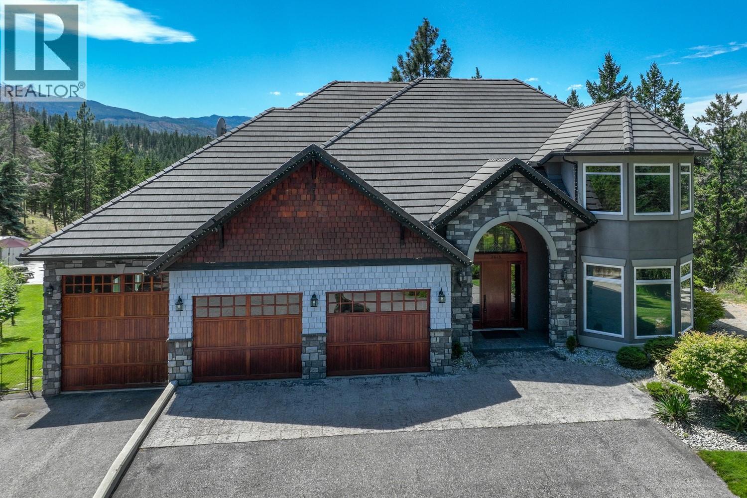 2615 Harvard Road, Kelowna, British Columbia