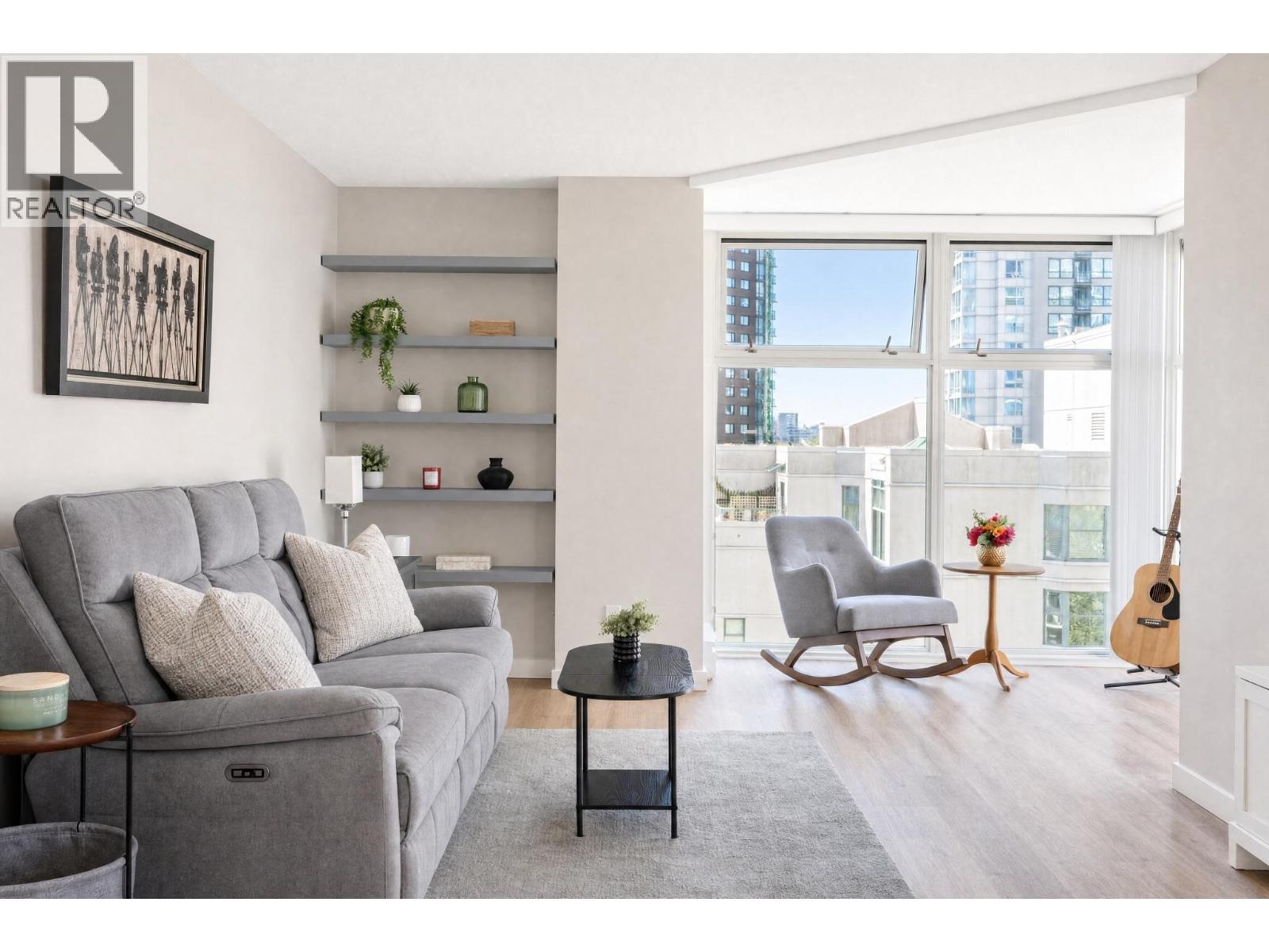 B901 1331 Homer Street, Vancouver, British Columbia  V6B 5M5 - Photo 5 - R3152817