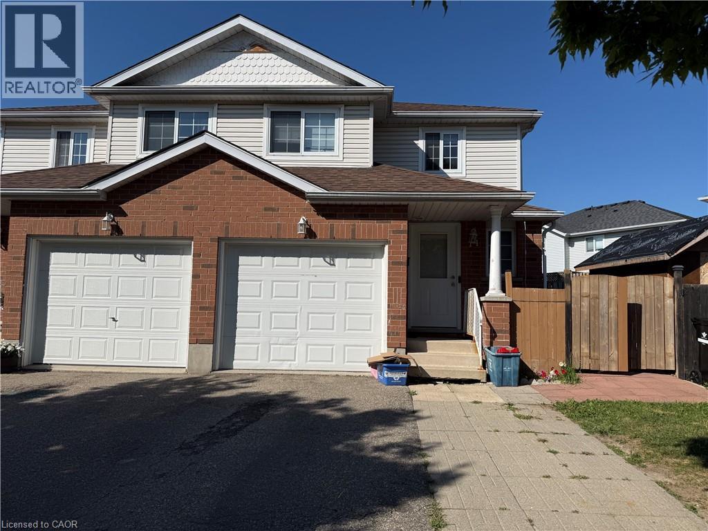 11 HACKBERRY Street Unit# 1, Kitchener, Ontario