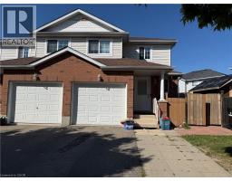 11 HACKBERRY Street Unit# 1, Kitchener, Ontario