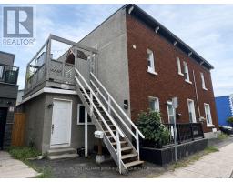 211 HANNAH STREET, Ottawa, Ontario