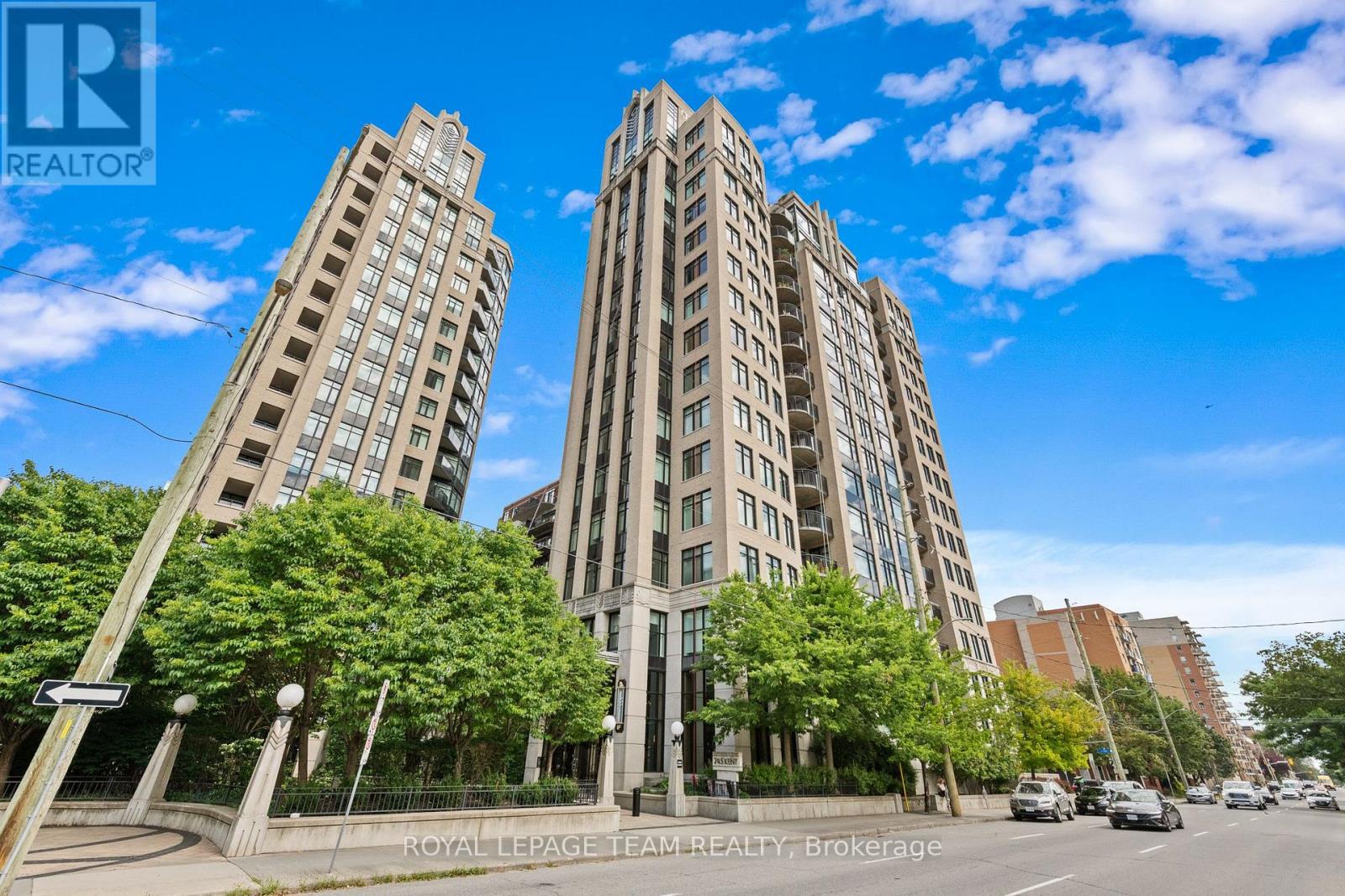 1003 - 245 KENT STREET N, Ottawa, Ontario