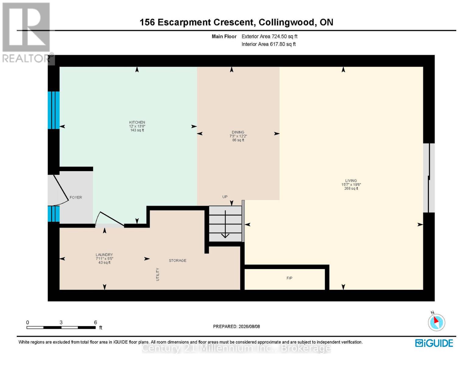 156 Escarpment Crescent, Collingwood, Ontario  L9Y 5B4 - Photo 40 - S13654698